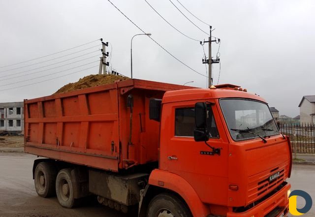Песок щебень пгс отсев перегной гравий цена догово