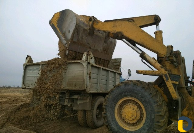 Песок щебень пгс
