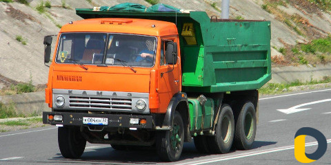 Песок, щебень