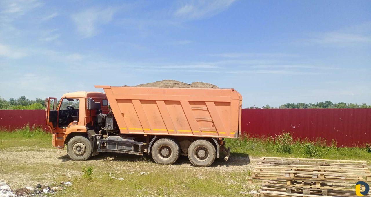 Песок.Шебень.гпс и мнргое другое.Грузоперевозки