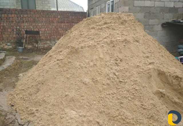 Песок