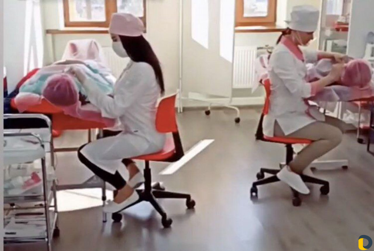 Пилинги,чистка лица