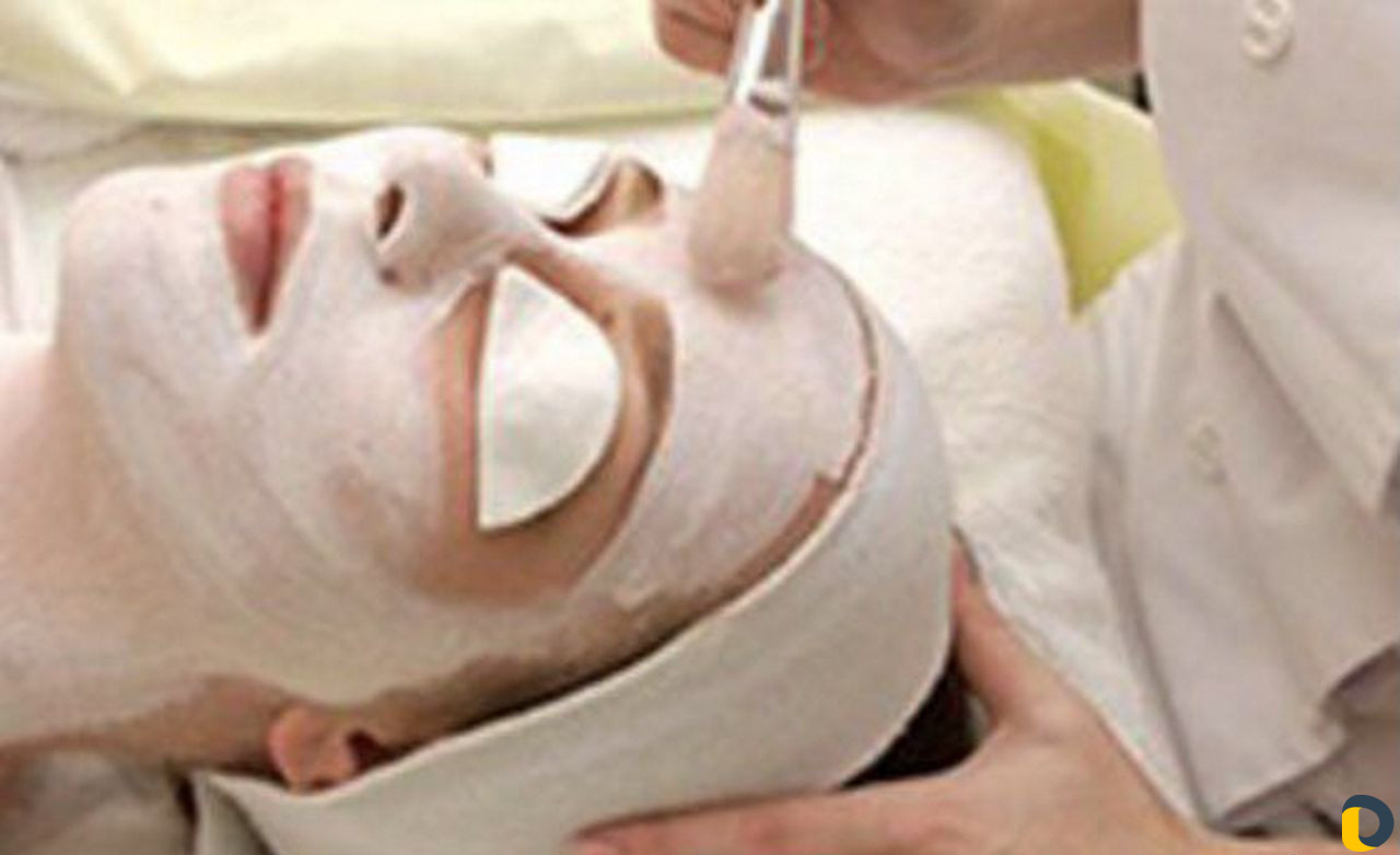 Пилинги,чистка лица