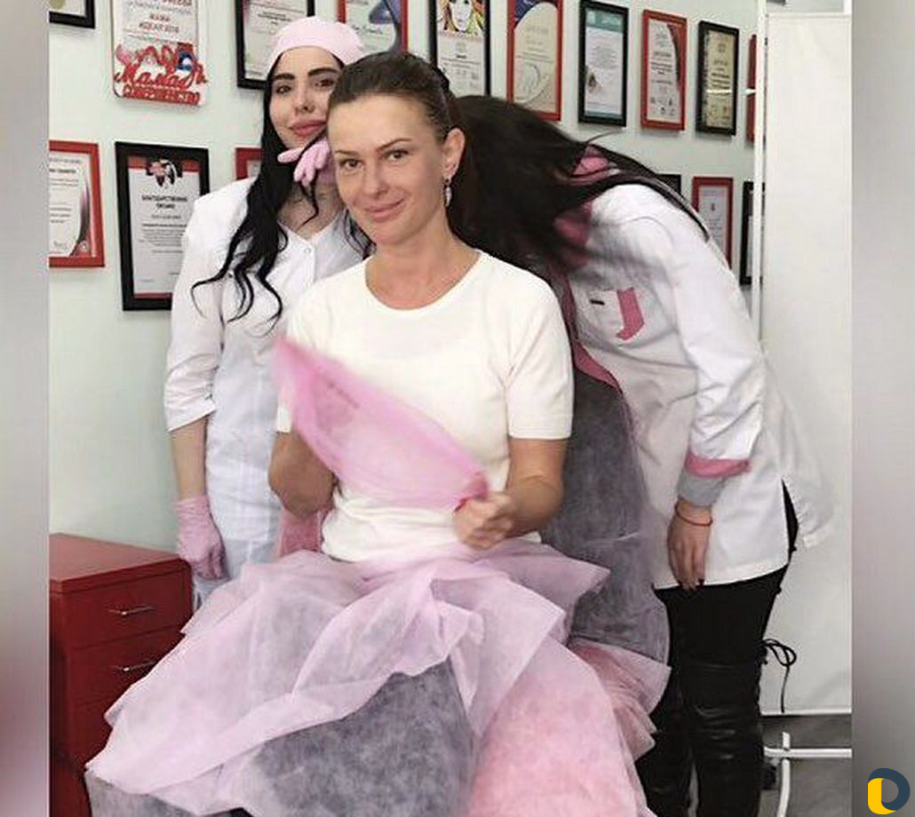 Пилинги,чистка лица