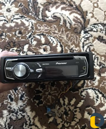 Pioneer DEH -X7550SD