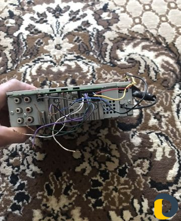 Pioneer DEH -X7550SD