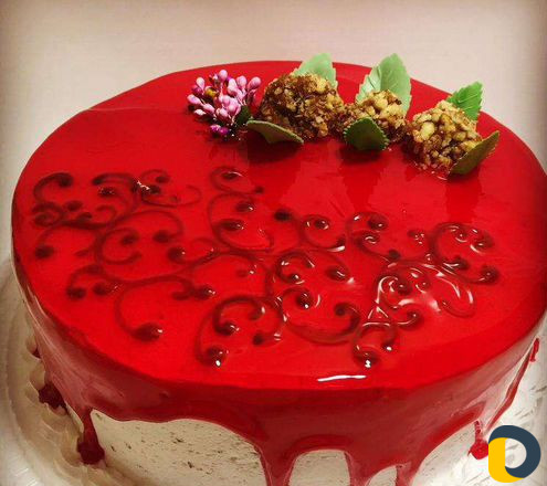 Пироги, торты на заказ