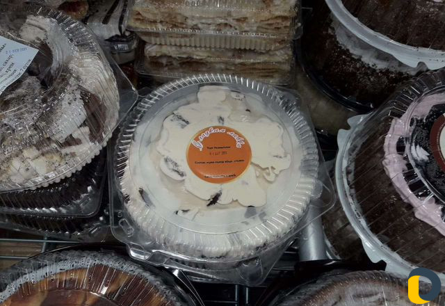 Пироги, торты на заказ