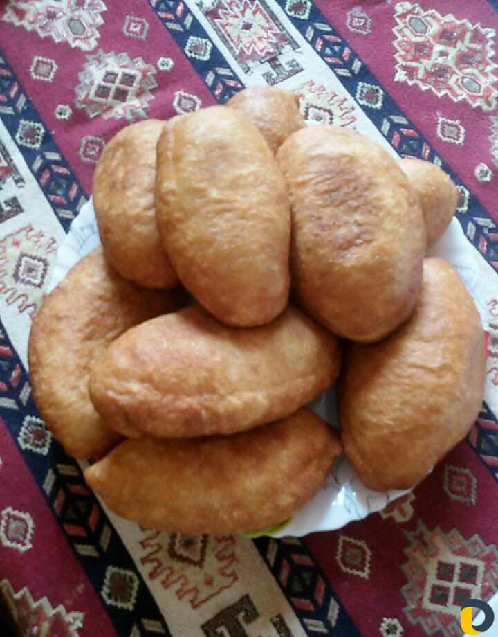 Пирожки,пельмени