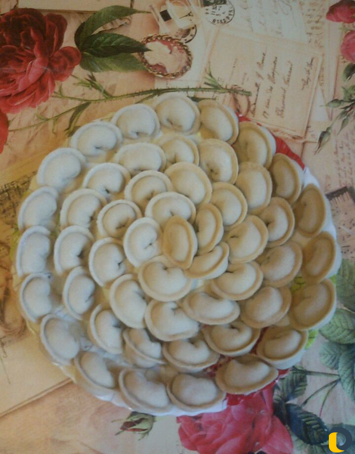 Пирожки,пельмени