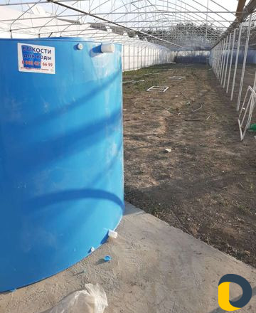 Пищевые Ёмкости для воды