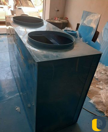 Пищевые Ёмкости для воды