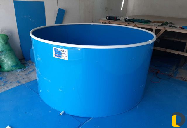 Пищевые Ёмкости для воды