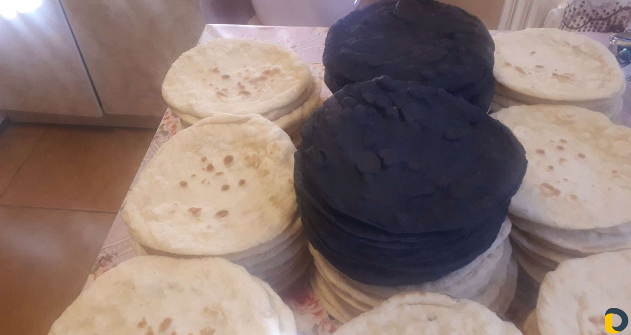 Пита Гирос. Питание