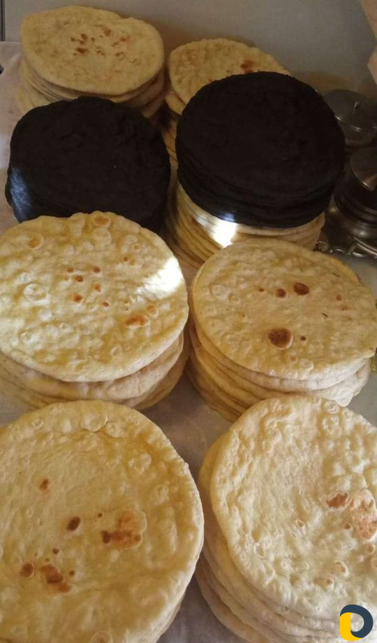 Пита Гирос. Питание