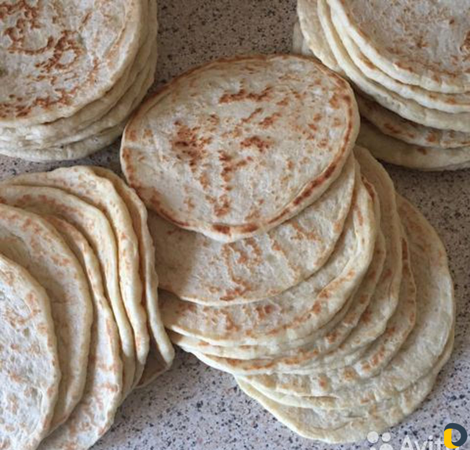 Пита Гирос. Питание