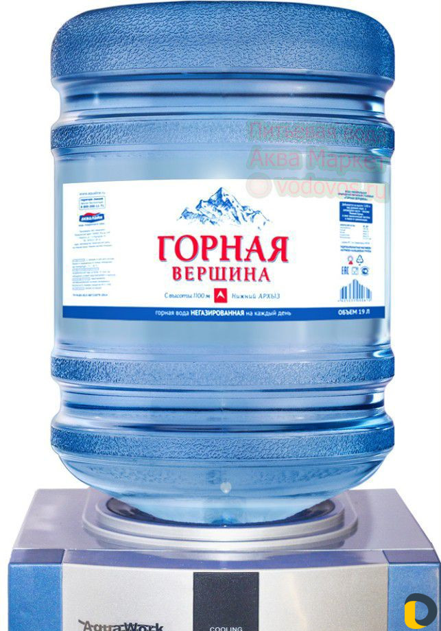 Питьевая вода