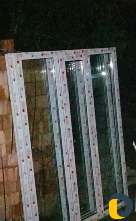 Пластиковие окна двери в Махачкале