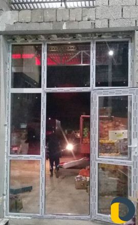 Пластиковие окна двери в Махачкале