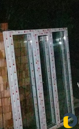 Пластиковие окна двери в Махачкале