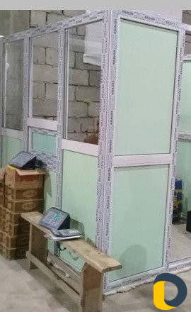 Пластиковие окна двери в Махачкале