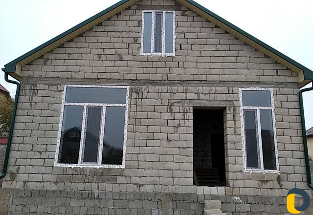 Пластиковие окна двери в Махачкале