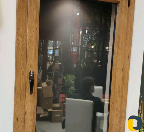 Пластиковые Алюминиевые Окна Двери Витражи