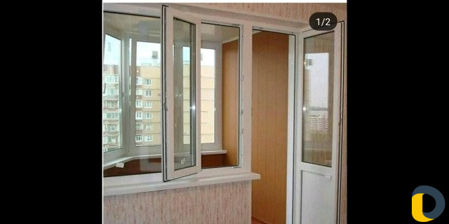 Пластиковые и алюминьевые окна