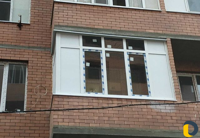 Пластиковые и алюминиевые окна, двери, перегородки