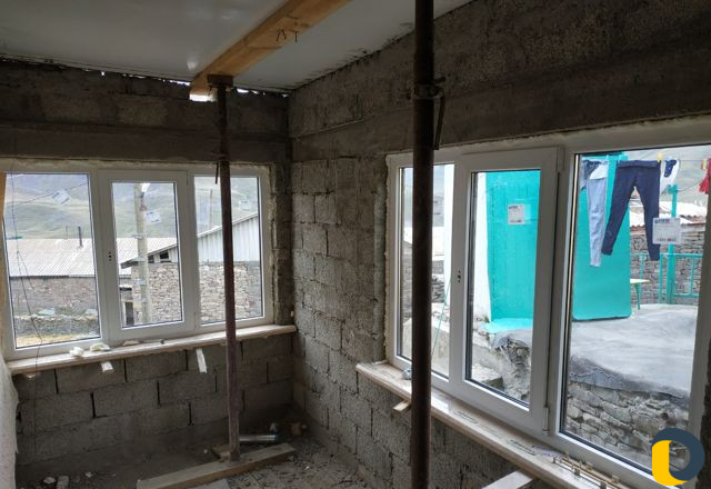 Пластиковые и алюминиевые окна, двери, перегородки