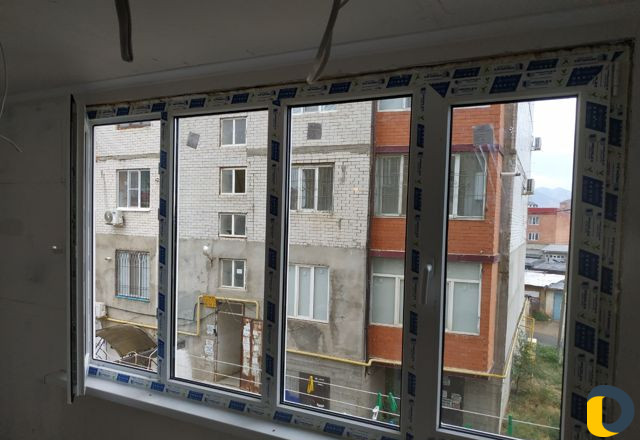 Пластиковые и алюминиевые окна, двери, перегородки