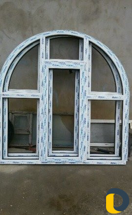 Пластиковые и алюминиевые окна и двери