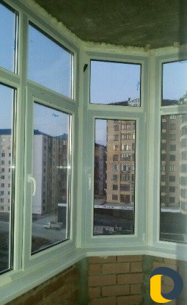 Пластиковые и алюминиевые окна и двери