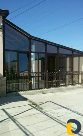 Пластиковые и алюминиевые окна и двери