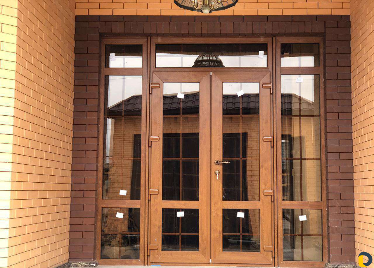 Пластиковые и алюминиевые окна