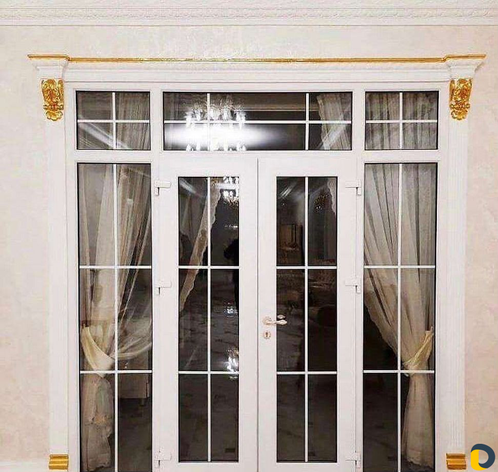 Пластиковые и алюминиевые окна