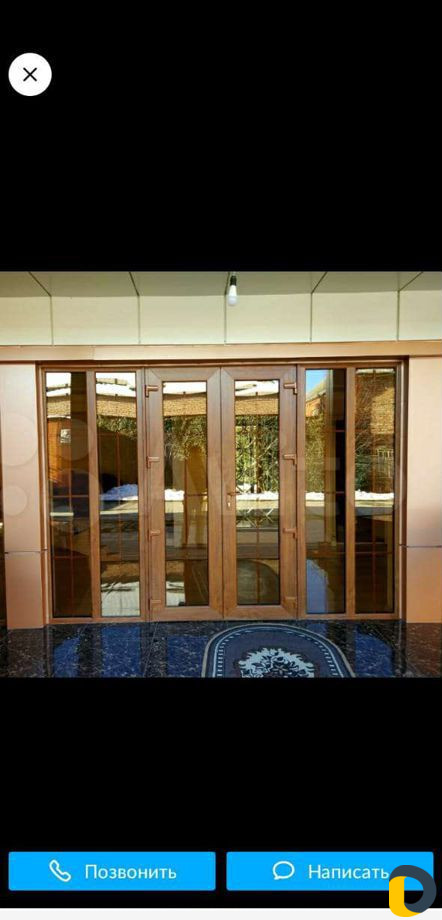 Пластиковые и алюминиевые окна