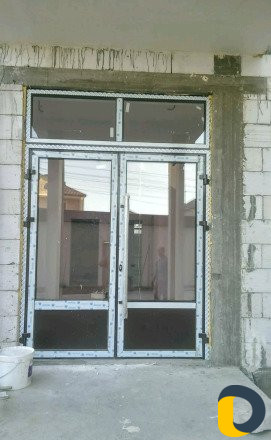 Пластиковые и Алюминиевые окна