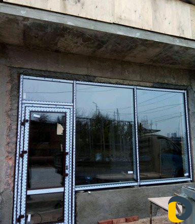 Пластиковые и Алюминиевые окна