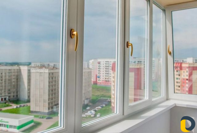 Пластиковые и алюминиевые окна