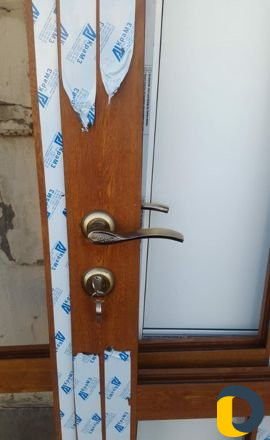 Пластиковые окна двери и витражи