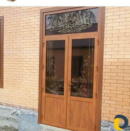 Пластиковые окна двери и витражи