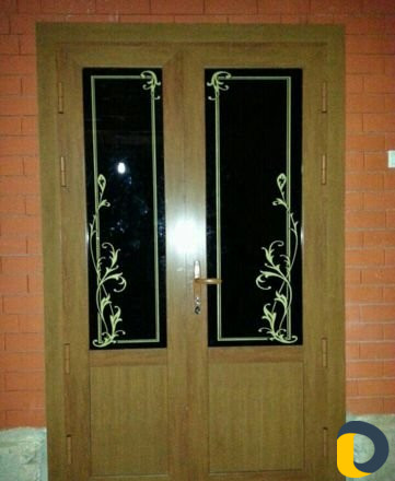 Пластиковые окна двери и витражи