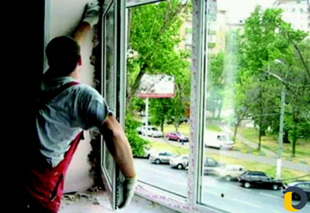 Пластиковые окна,двери,подоконники