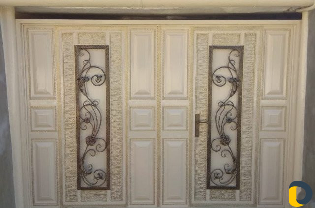 Пластиковые окна, двери. Сварочные работы: ворота