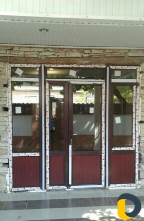 Пластиковые Окна Двери