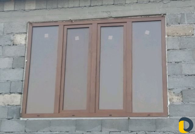 Пластиковые окна двери