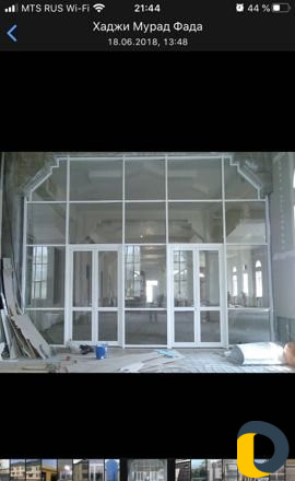 Пластиковые окна двери витражи Фассады подоконники