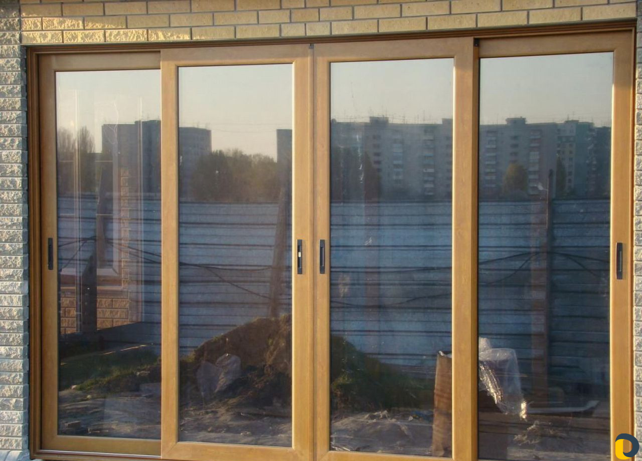 Пластиковые Окна, двери, витражи