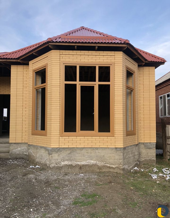 Пластиковые Окна, двери, витражи